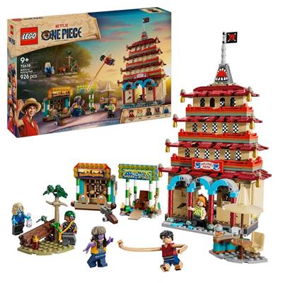 LEGO One Piece Arlong Park Savaşı 75638