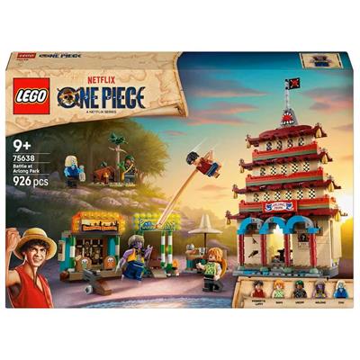 LEGO One Piece Arlong Park Savaşı 75638