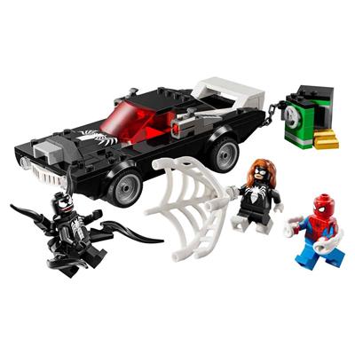 Lego Örümcek Adam Venom Arabasına Karşı 76309