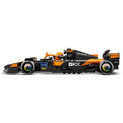 LEGO Speed Champions McLaren F1 Team MCL38 Yarış Arabası 77251