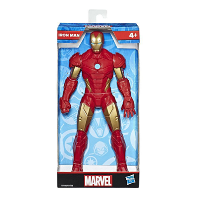 Marvel İron Man 23 cm Aksiyon Figürü E5556