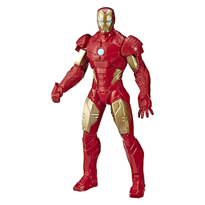 Marvel İron Man 23 cm Aksiyon Figürü E5556
