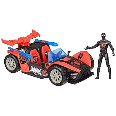Marvel Spider-Man Venom Versus Miles Morales Remix Racer G0736