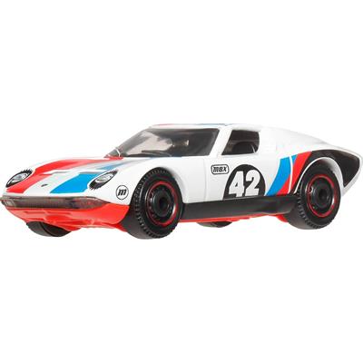 Matchbox 1968 Lamborghini Miura P400 S