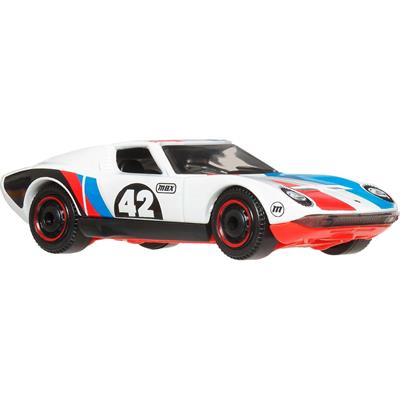 Matchbox 1968 Lamborghini Miura P400 S