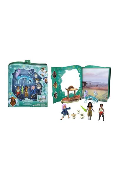 Disney Raya & Friends Hikaye Anlatımı HLX24