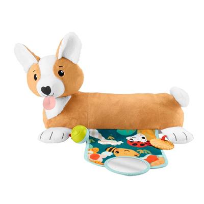 Fisher Price 3ü 1 Arada Köpekçik Uzanma Yastığı HJW1