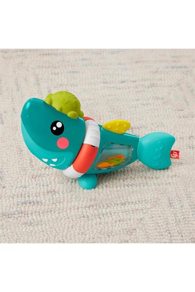 Mattel Fisher Price Hareketli Köpekbalığı HJP01