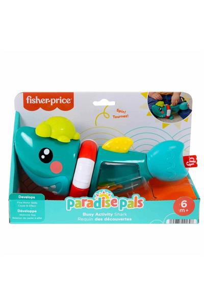Mattel Fisher Price Hareketli Köpekbalığı HJP01