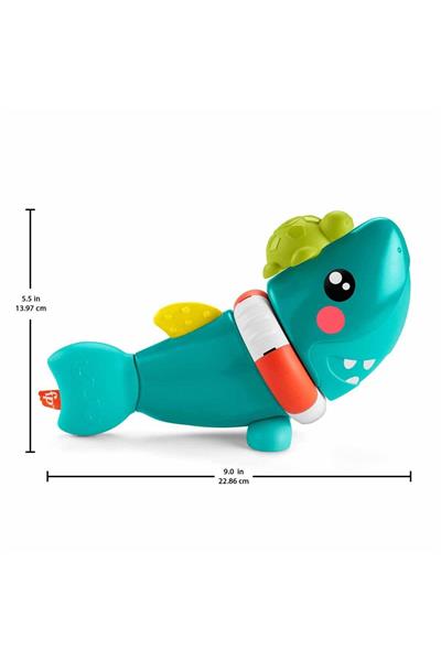 Mattel Fisher Price Hareketli Köpekbalığı HJP01