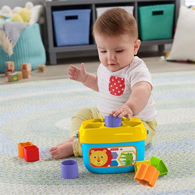 Fisher Price Renkli Bloklar FFC84