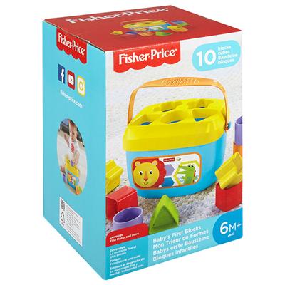 Fisher Price Renkli Bloklar FFC84