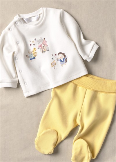 Mayoral 2li Bebek Takım 2520
