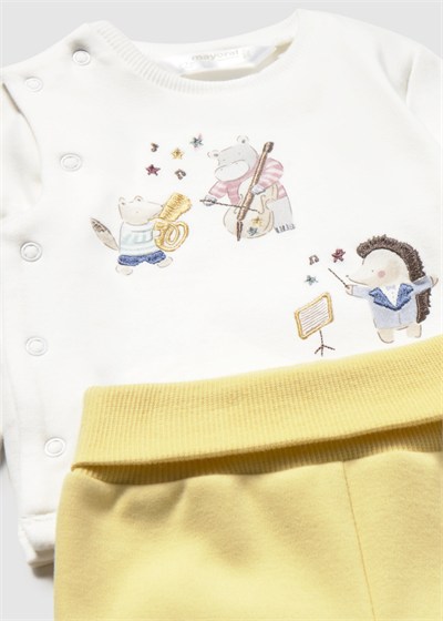 Mayoral 2li Bebek Takım 2520