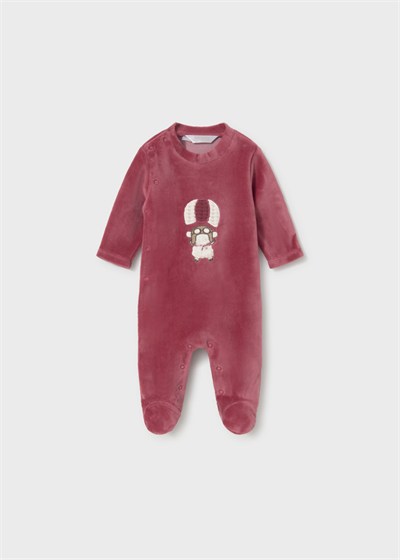 Mayoral 2li Kadife Bebek Tulum 2763