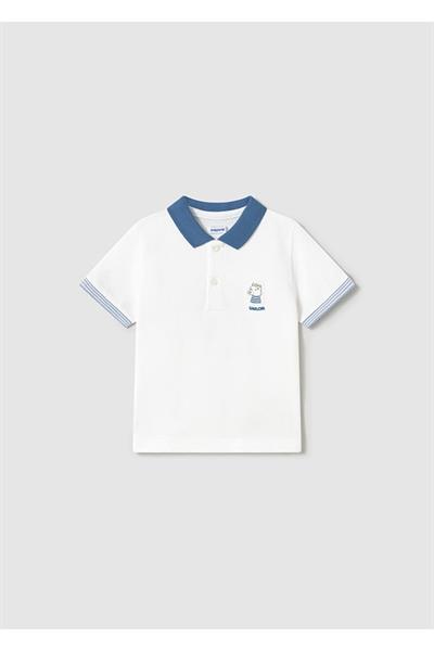 Mayoral Bebek Polo Yaka Tshirt 1108 6/48 Ay