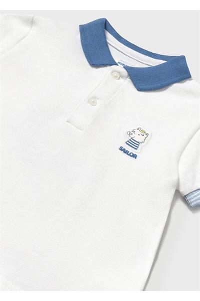 Mayoral Bebek Polo Yaka Tshirt 1108 6/48 Ay