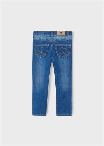 Mayoral Kız Çocuk Pantolon 0548 4/10 Yaş