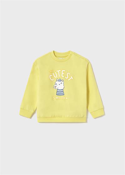 Mayoral Bebek Sweat 1466 6/48 Ay