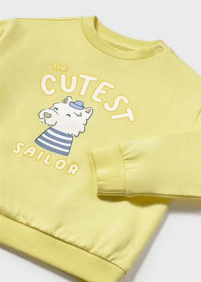 Mayoral Bebek Sweat 1466 6/48 Ay