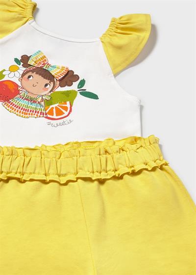 Mayoral Bebek Şortlu Takım 1234 6/48 Ay