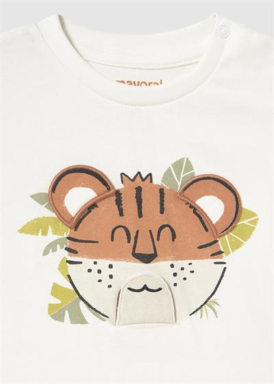 Mayoral Çocuk Tshirt 1055 6/48 Ay