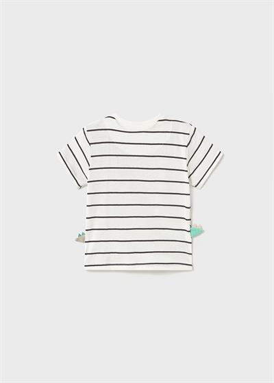 Mayoral Erkek Bebek Tshirt 1061 6/48 Ay