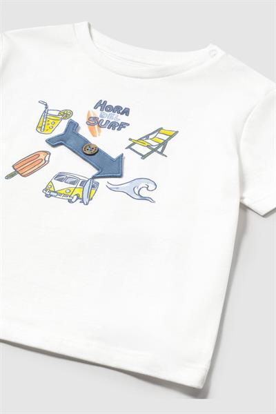 Mayoral Çocuk Tshirt 1064 6/48 Ay
