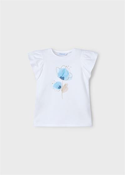 Mayoral Çocuk Tshirt 3002 4/10 Yaş