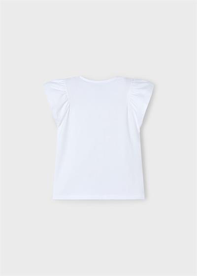 Mayoral Kız Çocuk Tshirt 3002 4/10 Yaş