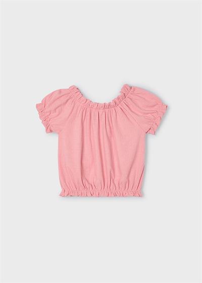 Mayoral Kız Çocuk Tshirt 3008 4/10 Yaş