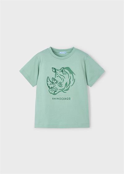 Mayoral Erkek Çocuk Tshirt 3042 4/10 Yaş