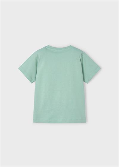 Mayoral Erkek Çocuk Tshirt 3042 4/10 Yaş