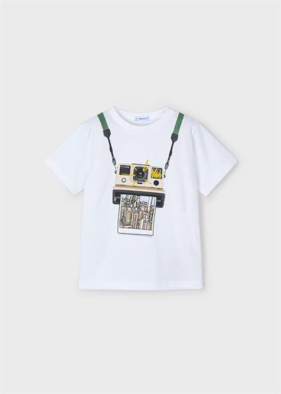 Mayoral Erkek Çocuk Tshirt 3044 4/10 Yaş