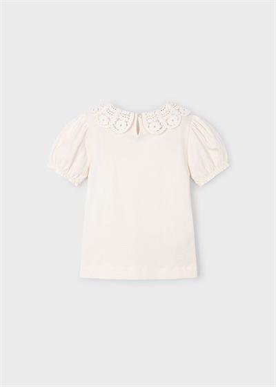 Mayoral Kız Çocuk Tshirt 3055 4/10 Yaş