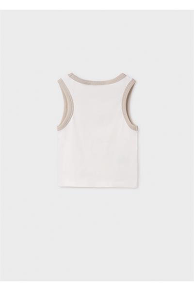 Mayoral Kız Çocuk Tshirt 6032 10/16 Yaş