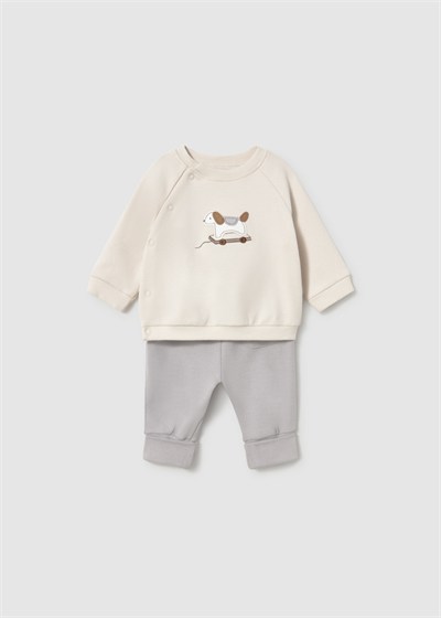 Mayoral Erkek Bebek 4lü Takım 2664