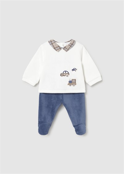 Mayoral Erkek Bebek 2li Takım 2518