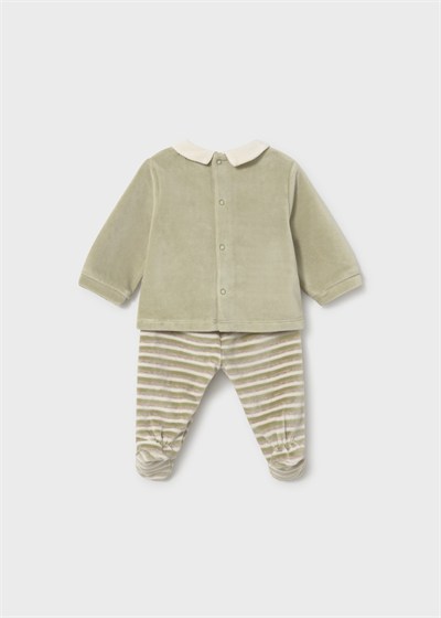 Mayoral Erkek Bebek 2li Takım 2518