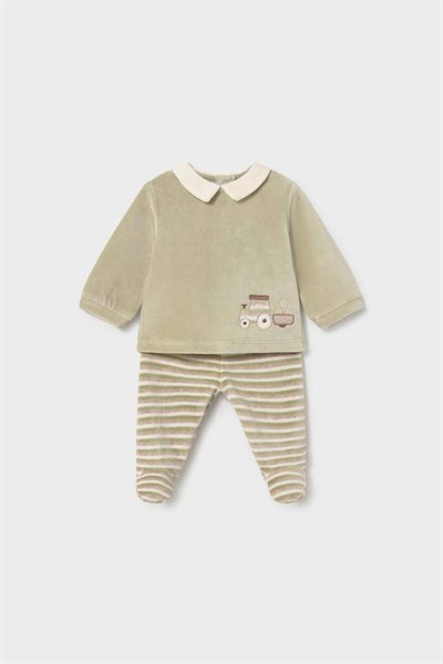 Mayoral Erkek Bebek 2li Takım 2518