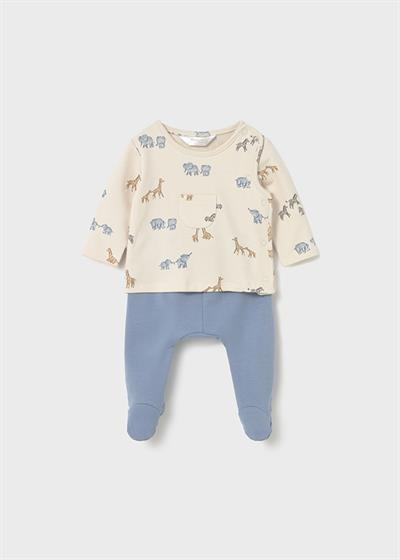 Mayoral Erkek Bebek Takım 0/18 Ay 2567
