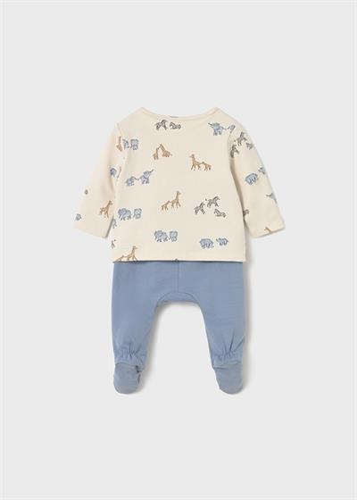 Mayoral Erkek Bebek Takım 0/18 Ay 2567