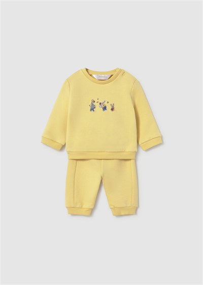 Mayoral Erkek Bebek 4lü Takım 2666
