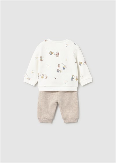 Mayoral Erkek Bebek 4lü Takım 2666