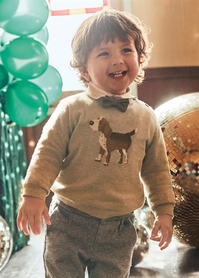 Mayoral Erkek Bebek Kazak 0/18 Ay 2343