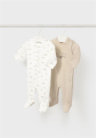 Mayoral Erkek Bebek Takım 0/18 Ay 2714