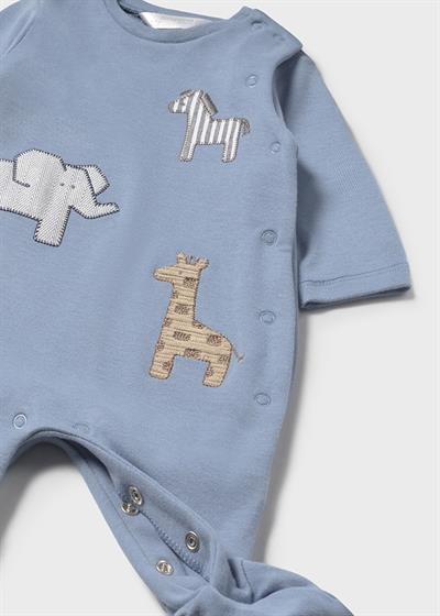 Mayoral Erkek Bebek Takım 0/18 Ay 2714