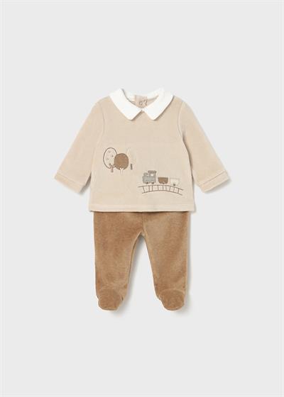 Mayoral Erkek Bebek Takım 2562 0/18 Ay