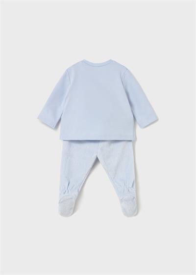 Mayoral Erkek Bebek Takım 2566 0/18 Ay