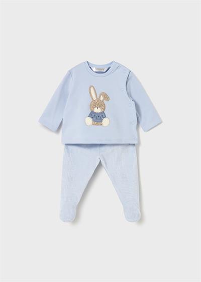 Mayoral Erkek Bebek Takım 2566 0/18 Ay